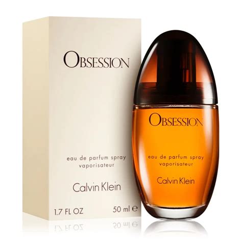 parfum obsession pour homme de calvin klein